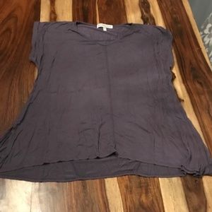 Paisley Raye Purple Top